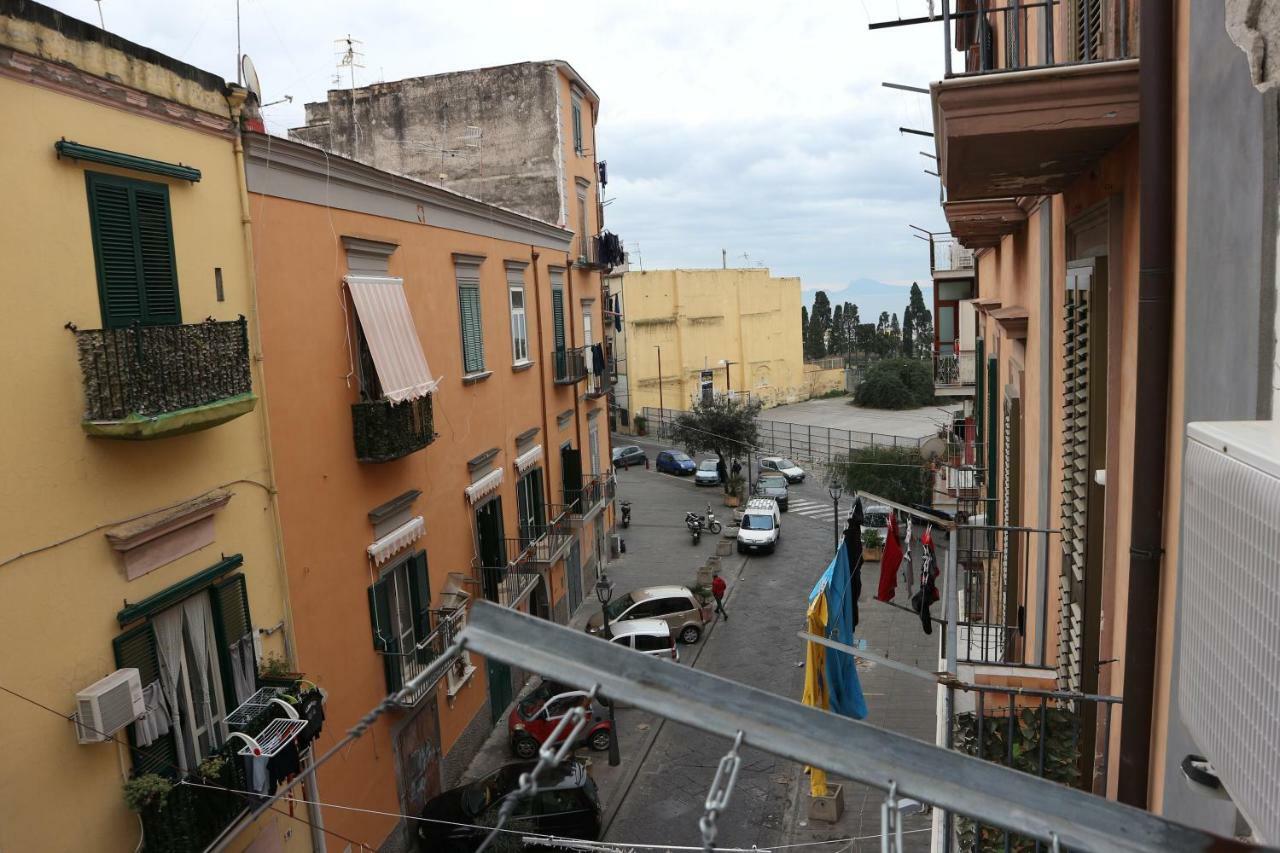Residence Le Rovine Ercolano Buitenkant foto
