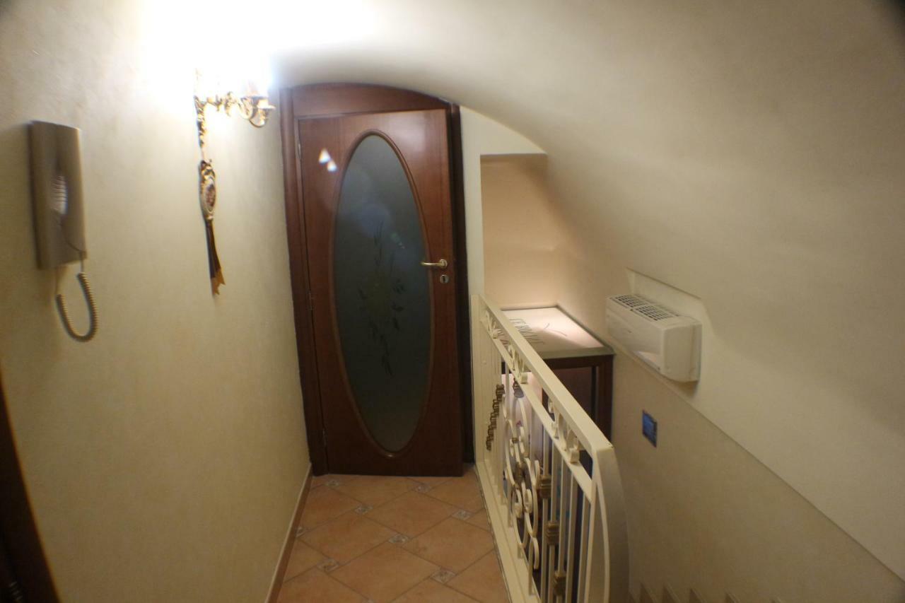 Residence Le Rovine Ercolano Buitenkant foto