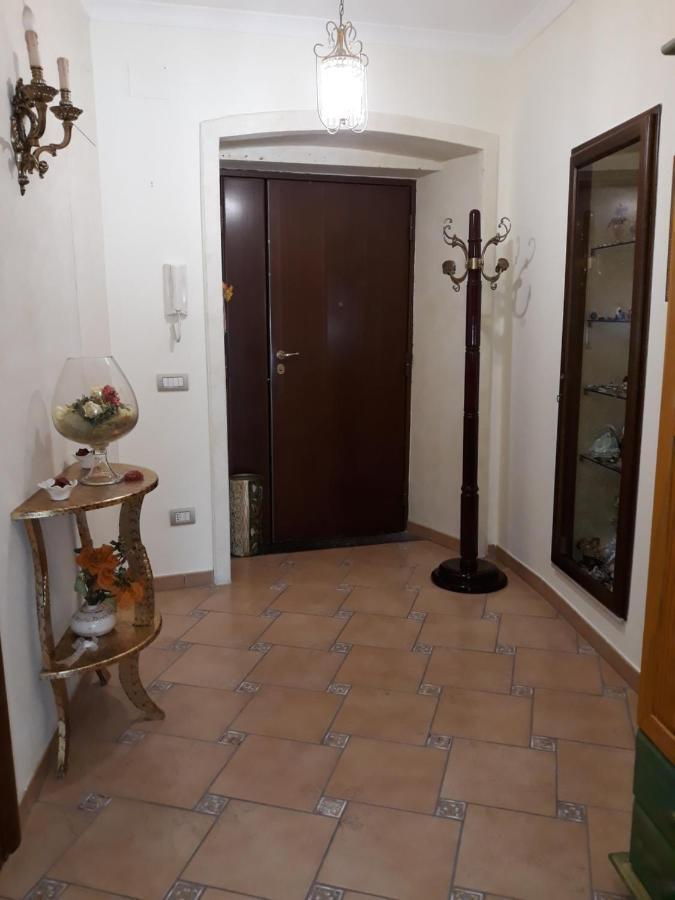 Residence Le Rovine Ercolano Buitenkant foto