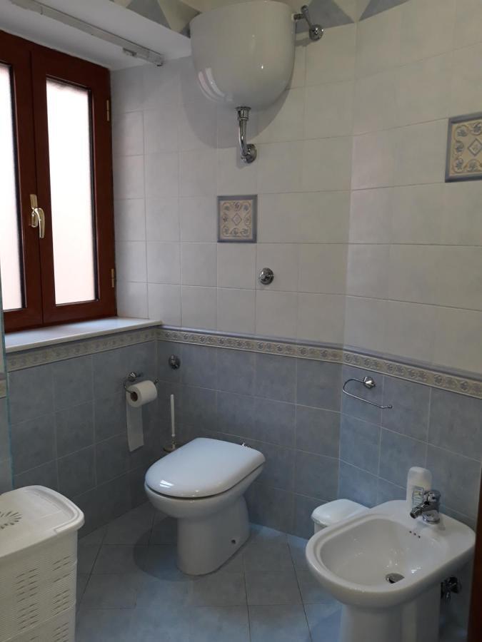 Residence Le Rovine Ercolano Buitenkant foto
